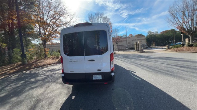 2024 Ford Transit Passenger Van Medium Roof XL 3