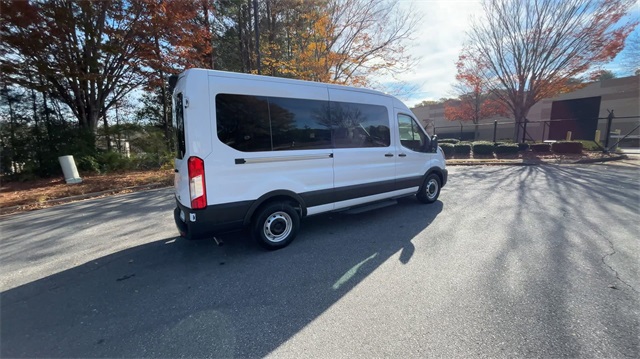 2024 Ford Transit Passenger Van Medium Roof XL 4