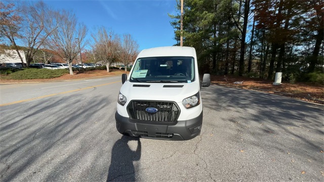 2024 Ford Transit Passenger Van Medium Roof XL 7