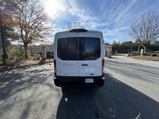 2024 Ford Transit Passenger Van Medium Roof XL 12