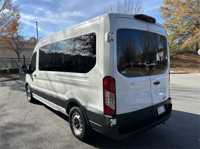 2024 Ford Transit Passenger Van Medium Roof XL 13