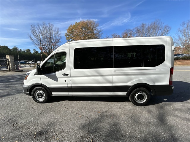 2024 Ford Transit Passenger Van Medium Roof XL 14