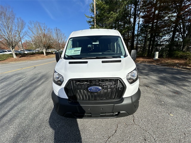 2024 Ford Transit Passenger Van Medium Roof XL 16