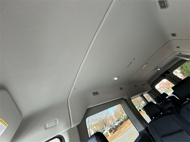 2024 Ford Transit Passenger Van Medium Roof XL 27