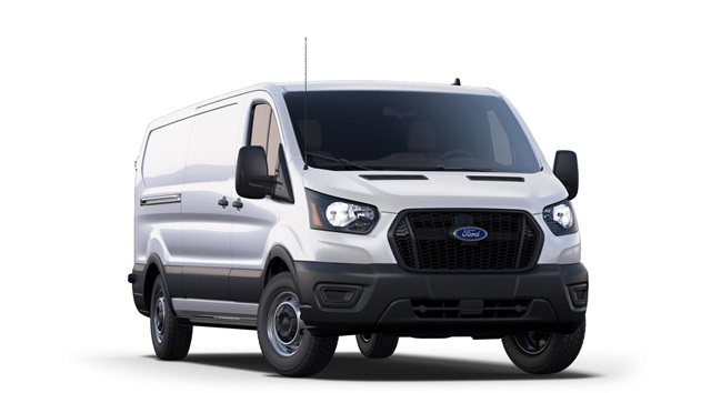 2024 Ford Transit Low Roof 250 LWB 4