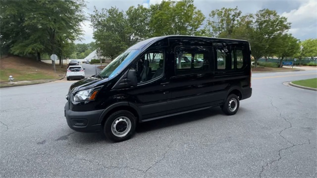 2023 Ford Transit Medium Roof 150 LWB 3