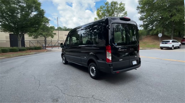 2023 Ford Transit Medium Roof 150 LWB 5