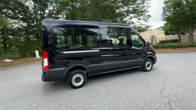 2023 Ford Transit Medium Roof 150 LWB 7