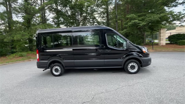 2023 Ford Transit Medium Roof 150 LWB 8