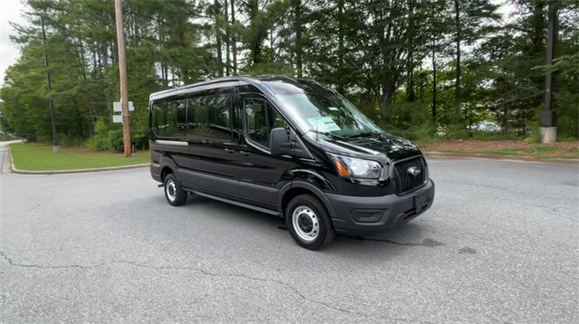 2023 Ford Transit Medium Roof 150 LWB 9