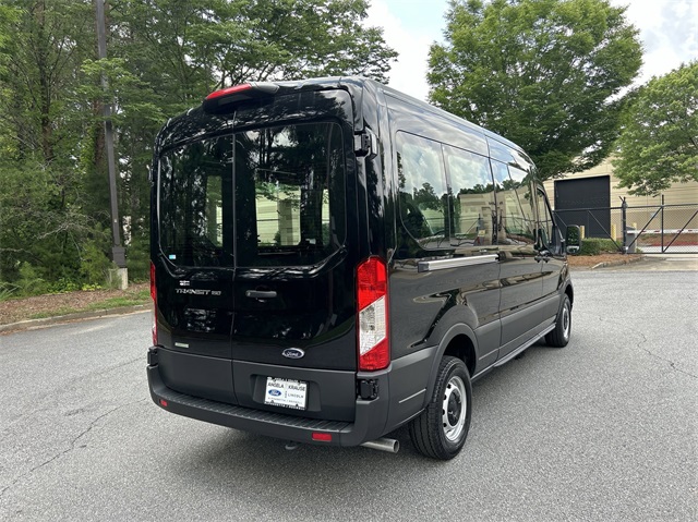 2023 Ford Transit Medium Roof 150 LWB 12