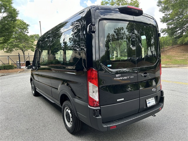 2023 Ford Transit Medium Roof 150 LWB 14