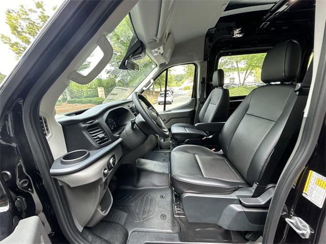 2023 Ford Transit Medium Roof 150 LWB 21