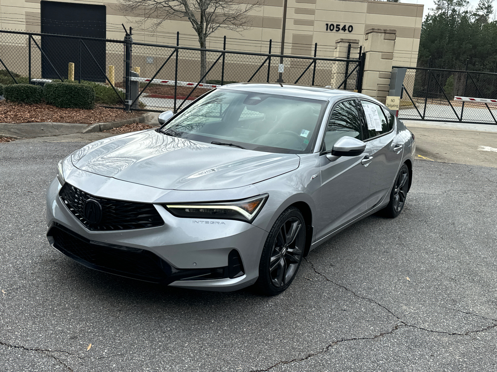 2023 Acura Integra A-Spec Tech Package 3