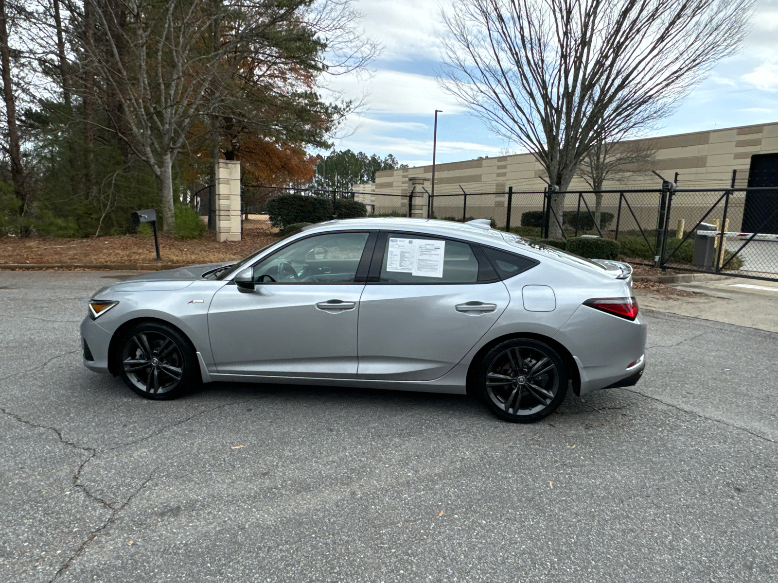 2023 Acura Integra A-Spec Tech Package 4