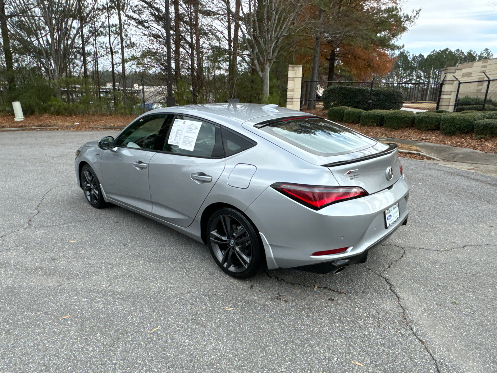 2023 Acura Integra A-Spec Tech Package 5