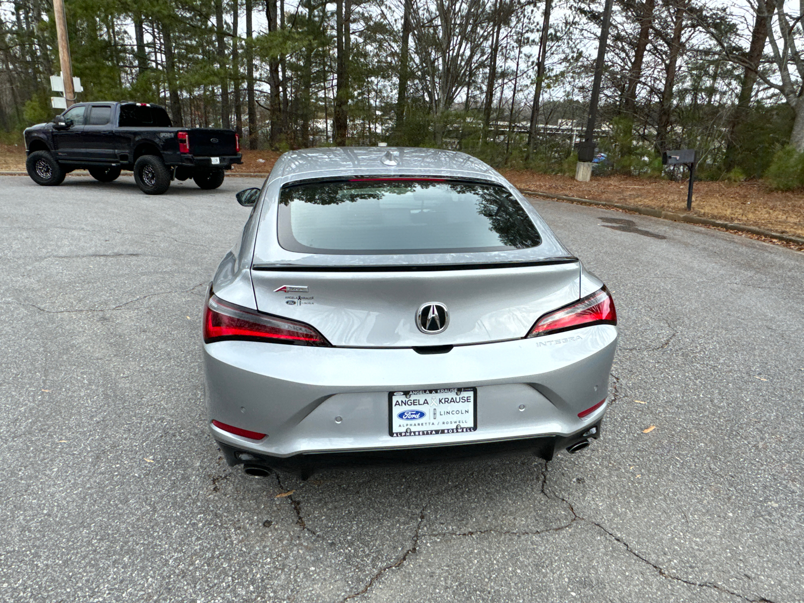 2023 Acura Integra A-Spec Tech Package 6