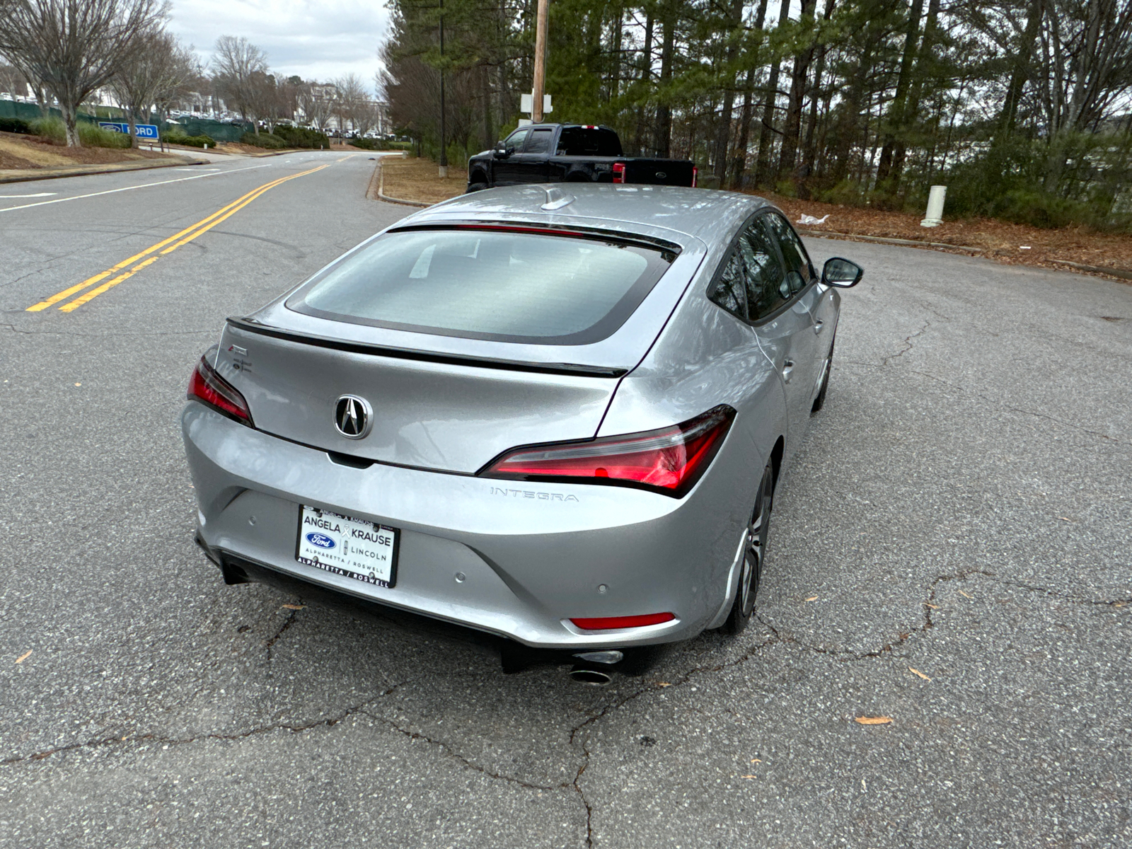 2023 Acura Integra A-Spec Tech Package 7