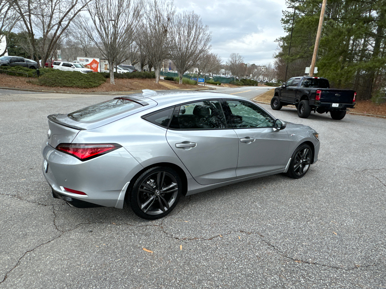 2023 Acura Integra A-Spec Tech Package 8