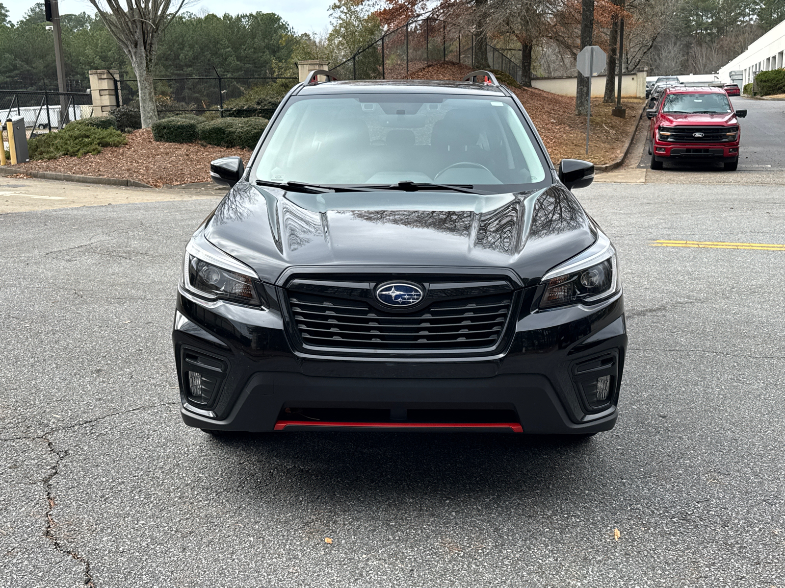 2021 Subaru Forester Sport 2