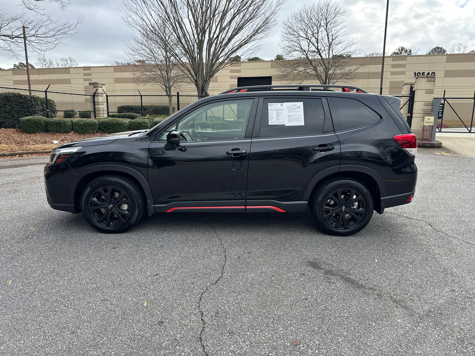 2021 Subaru Forester Sport 4