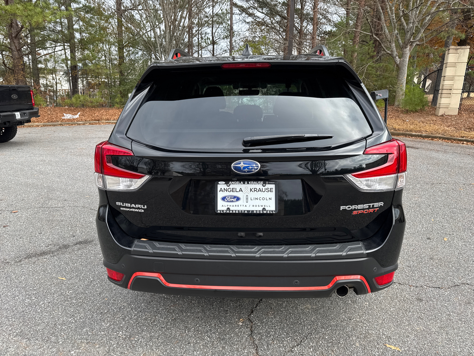 2021 Subaru Forester Sport 6