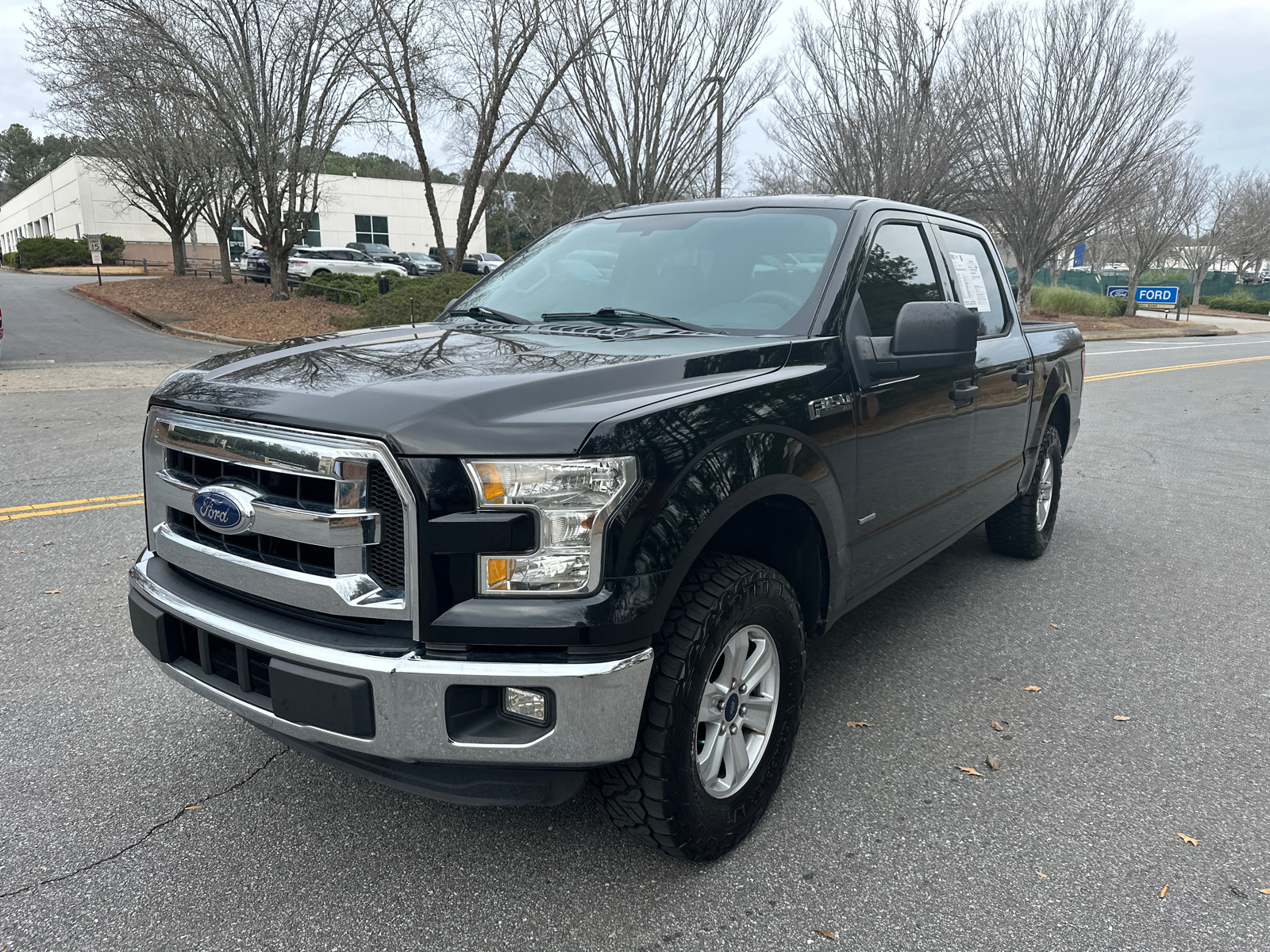 2016 Ford F-150 XLT 3