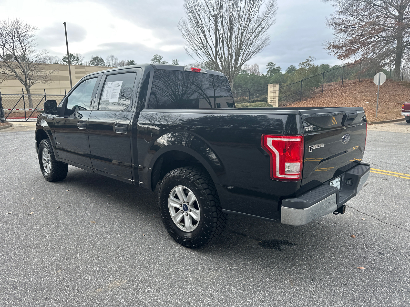 2016 Ford F-150 XLT 5