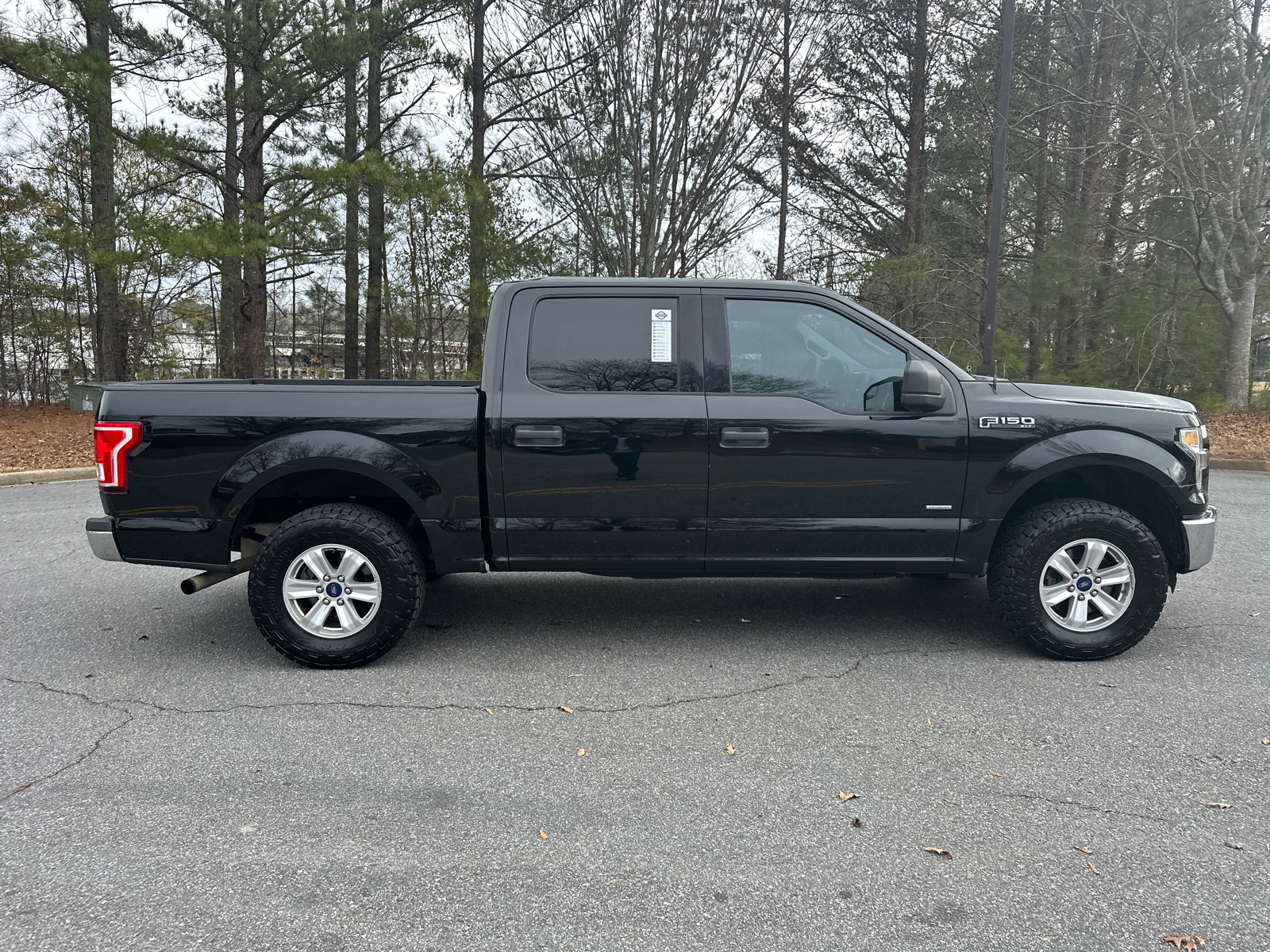 2016 Ford F-150 XLT 8