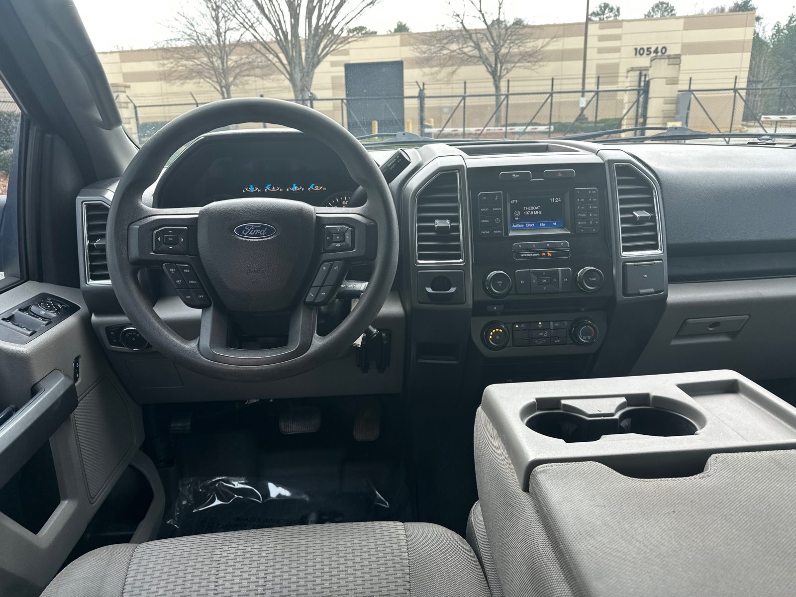 2016 Ford F-150 XLT 21