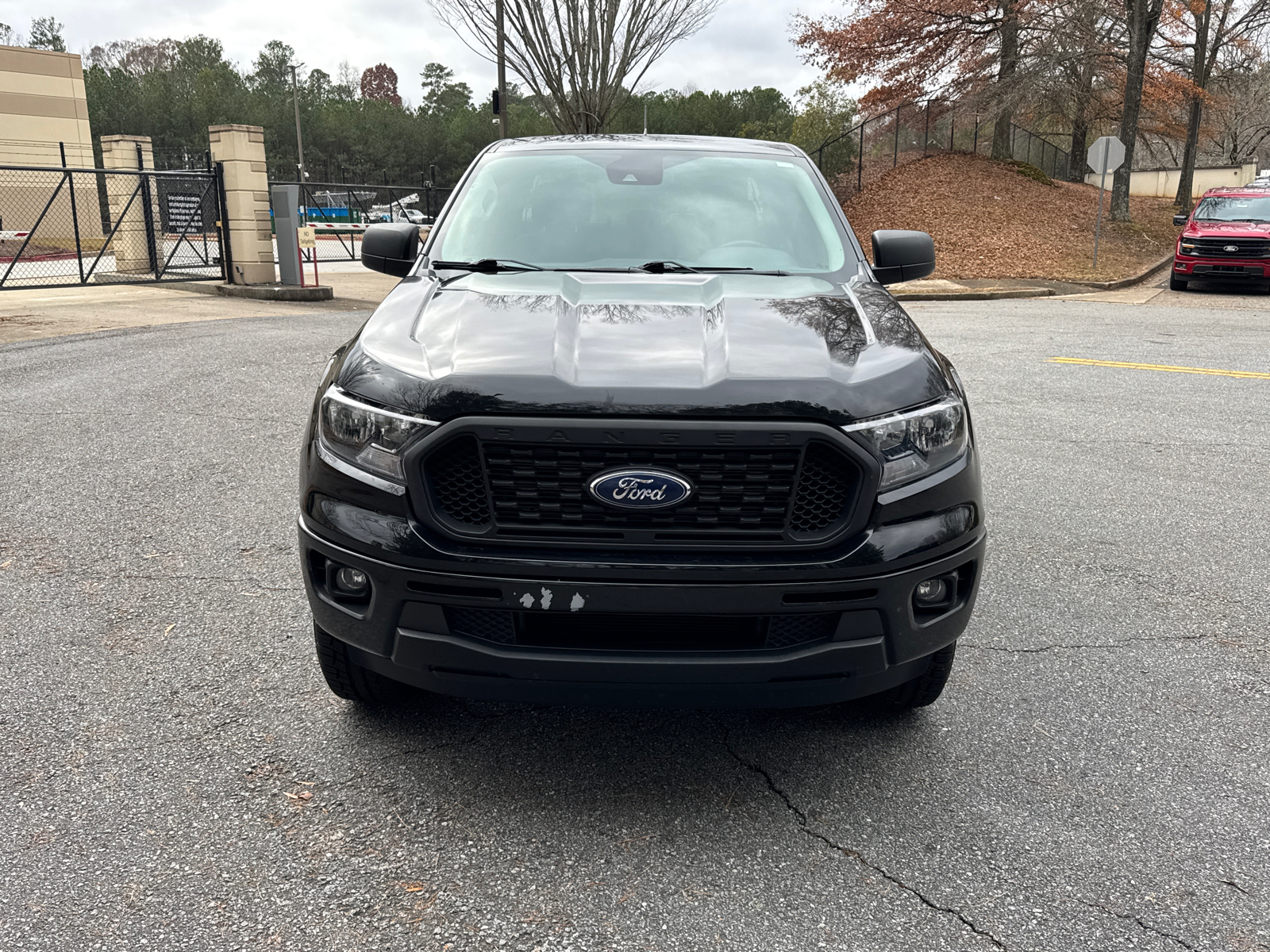 2021 Ford Ranger XL 2