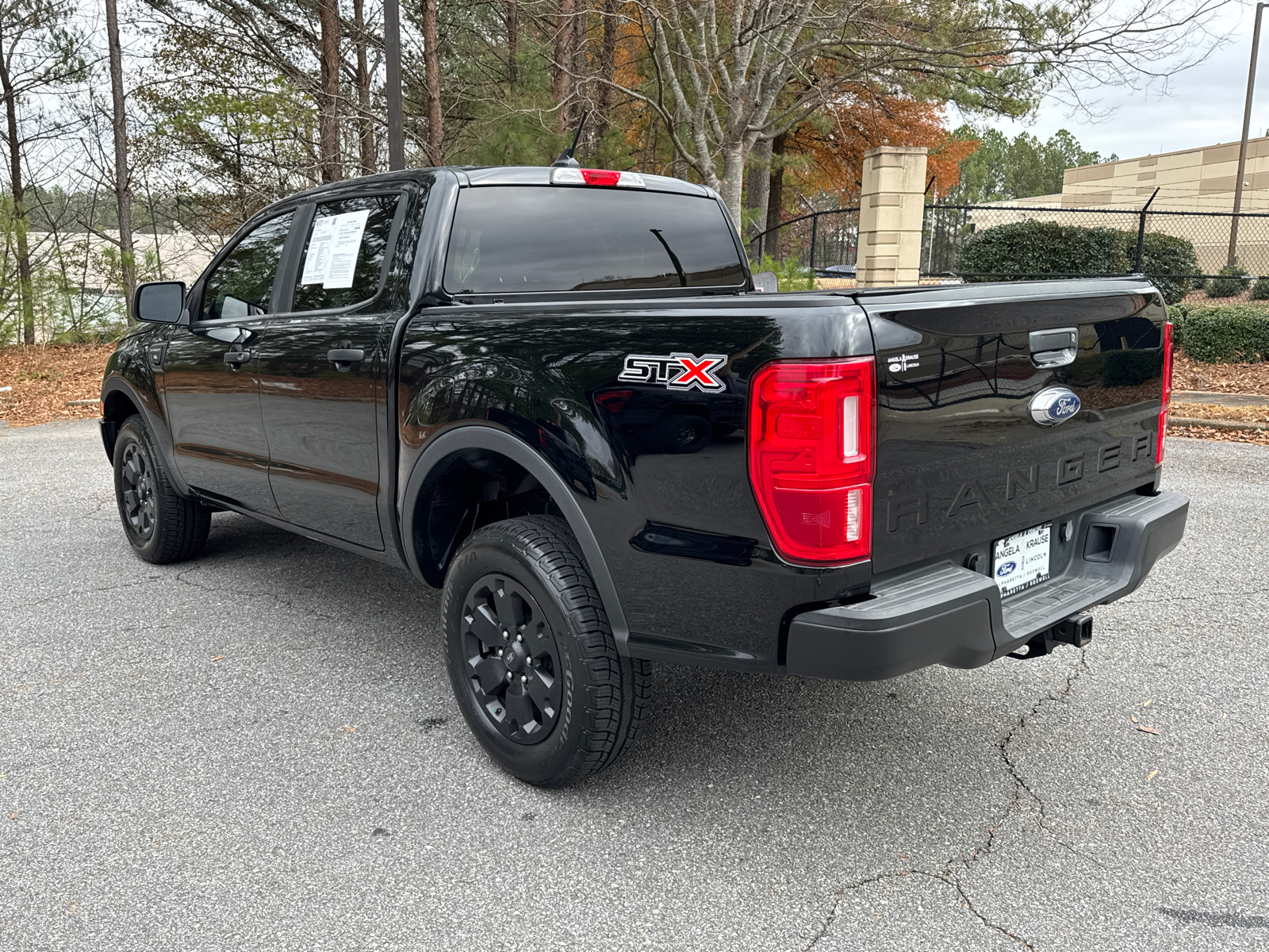 2021 Ford Ranger XL 5