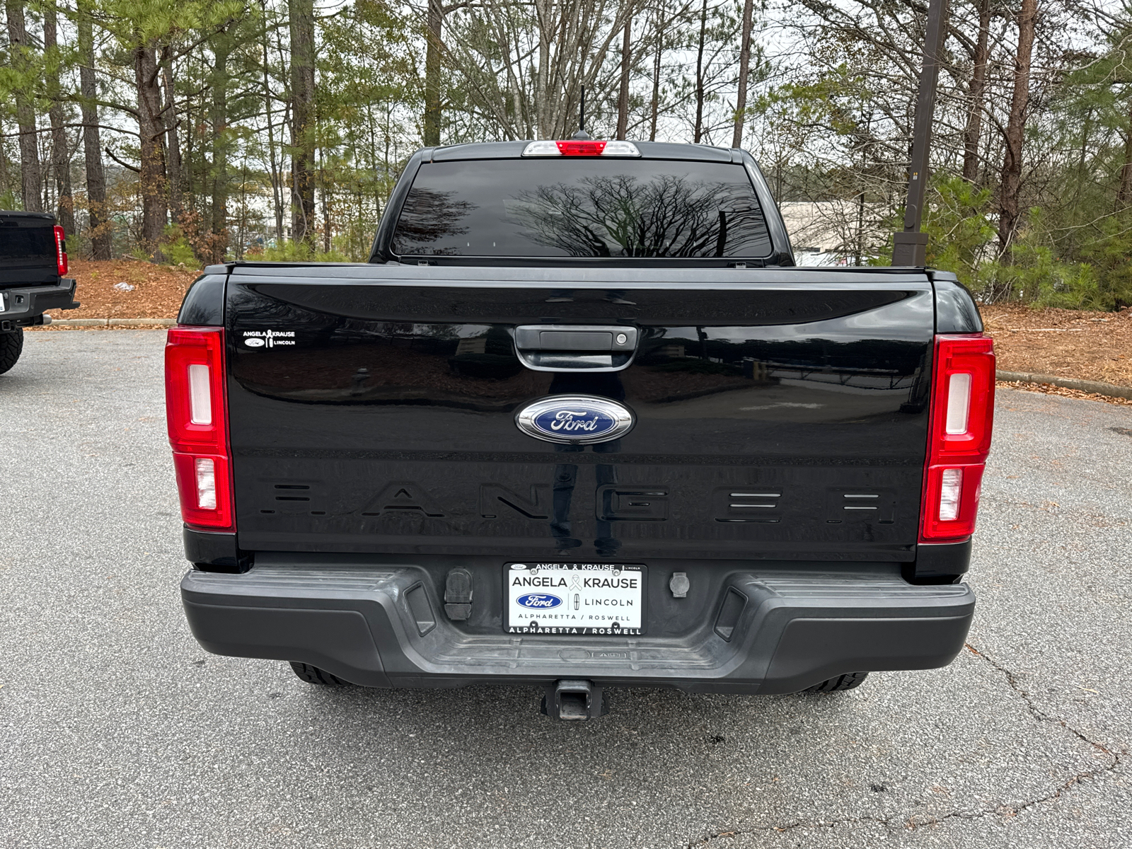 2021 Ford Ranger XL 6