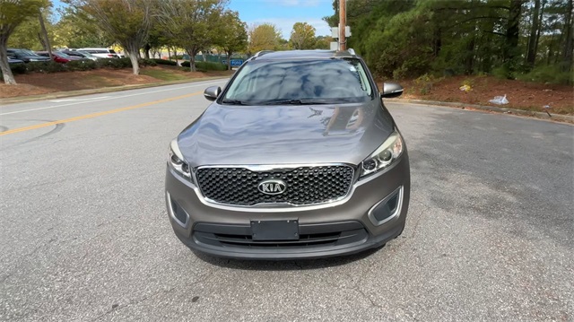 2017 Kia Sorento LX 3