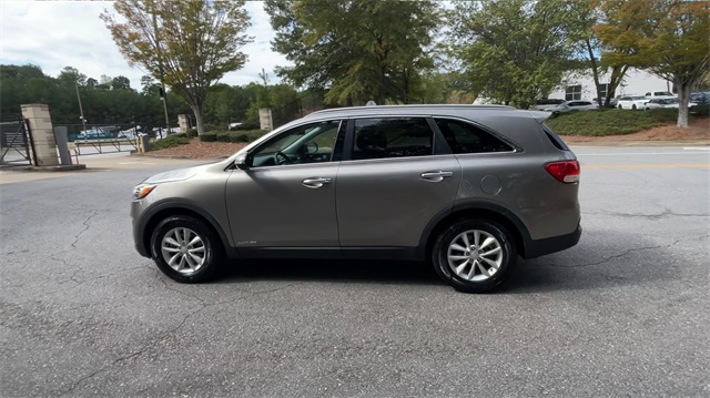 2017 Kia Sorento LX 5