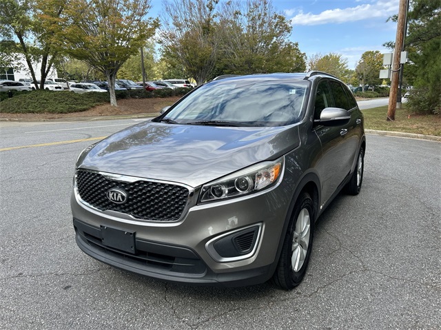 2017 Kia Sorento LX 15