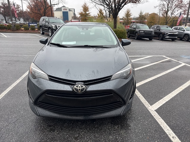 2017 Toyota Corolla L 2