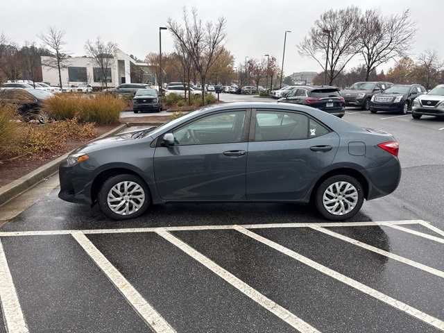 2017 Toyota Corolla L 3