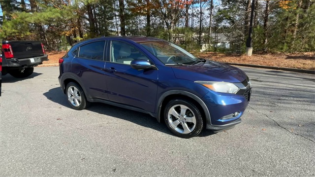 2016 Honda HR-V EX 2