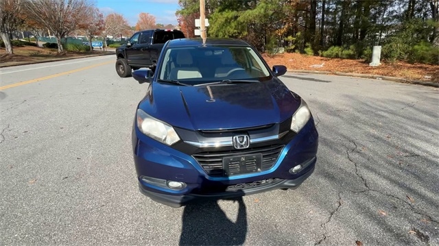 2016 Honda HR-V EX 3