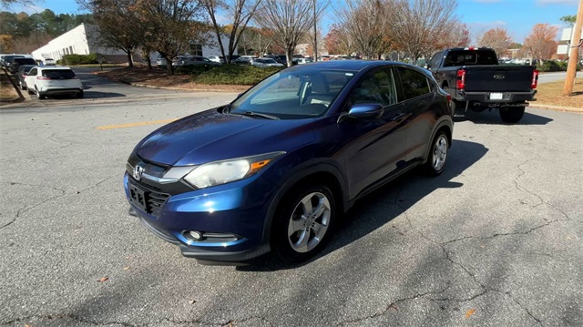 2016 Honda HR-V EX 4