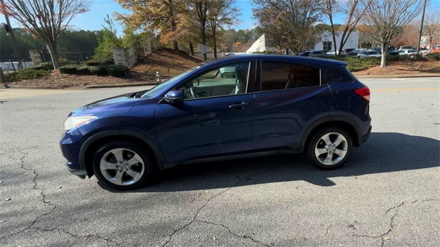 2016 Honda HR-V EX 5