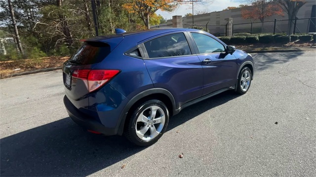 2016 Honda HR-V EX 8