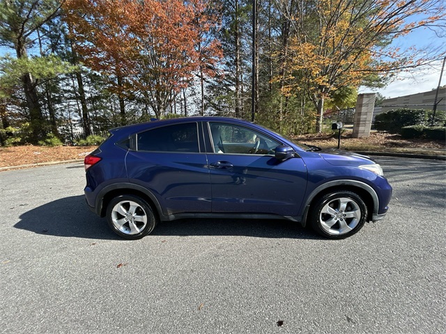 2016 Honda HR-V EX 10