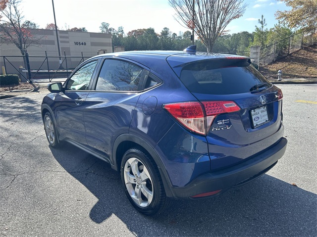 2016 Honda HR-V EX 13