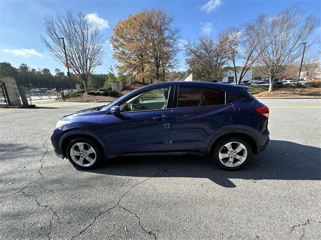 2016 Honda HR-V EX 14