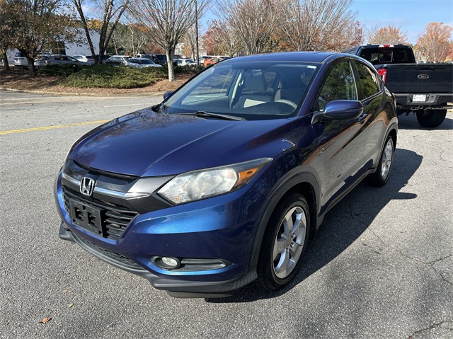 2016 Honda HR-V EX 15