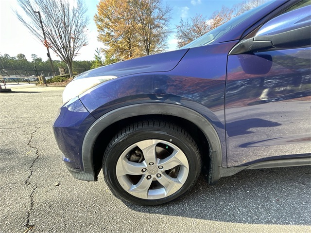 2016 Honda HR-V EX 19