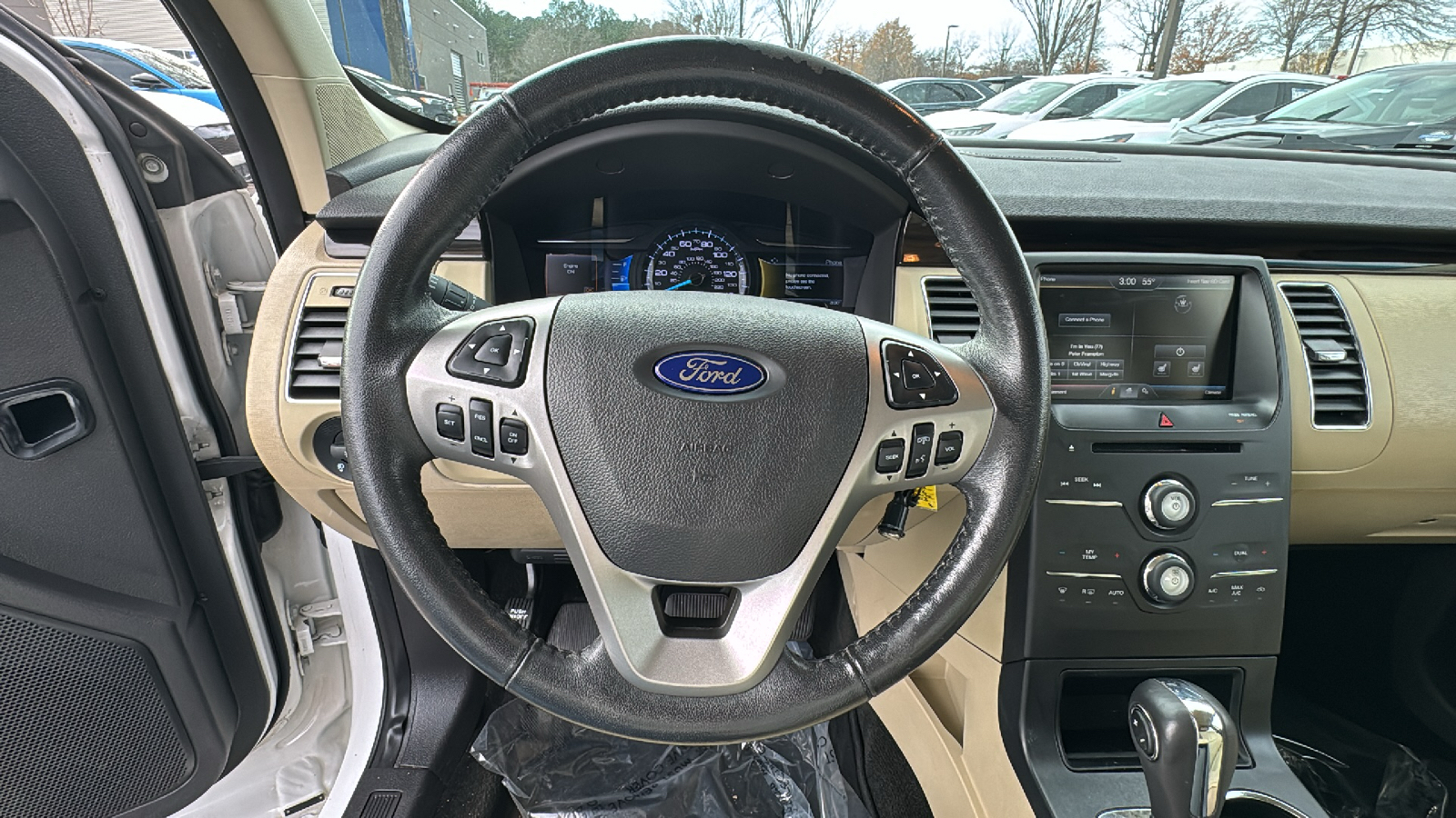 2014 Ford Flex SEL 21