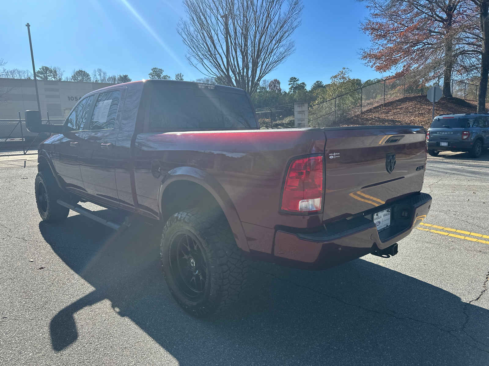 2018 Ram 2500 Big Horn 5